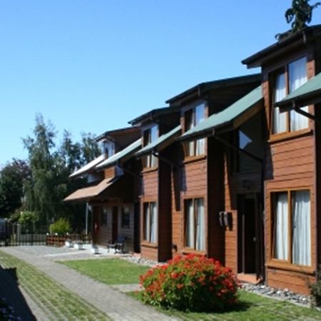 Apart Hotel Villa Los Ciruelos Valdivia Zewnętrze zdjęcie