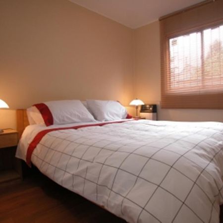 Apart Hotel Villa Los Ciruelos Valdivia Zewnętrze zdjęcie