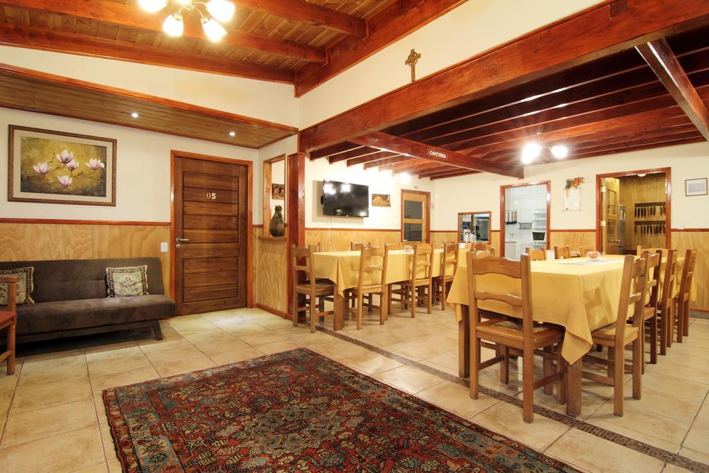 Apart Hotel Villa Los Ciruelos Valdivia Zewnętrze zdjęcie