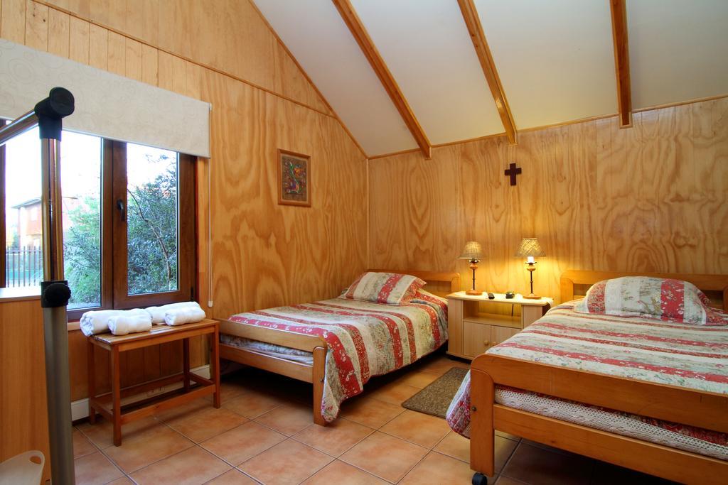 Apart Hotel Villa Los Ciruelos Valdivia Pokój zdjęcie