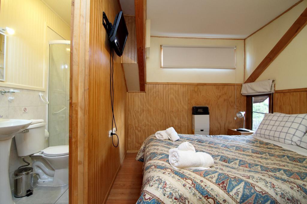 Apart Hotel Villa Los Ciruelos Valdivia Pokój zdjęcie