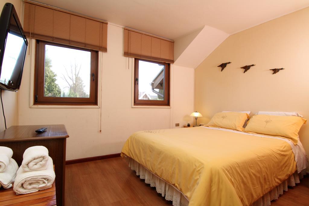 Apart Hotel Villa Los Ciruelos Valdivia Pokój zdjęcie