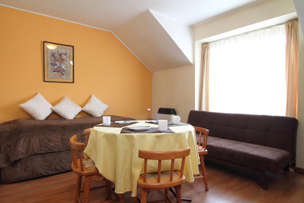 Apart Hotel Villa Los Ciruelos Valdivia Pokój zdjęcie
