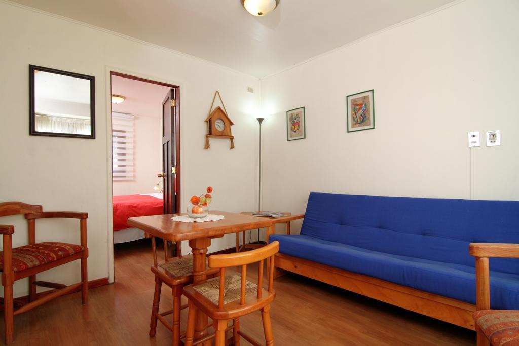 Apart Hotel Villa Los Ciruelos Valdivia Pokój zdjęcie