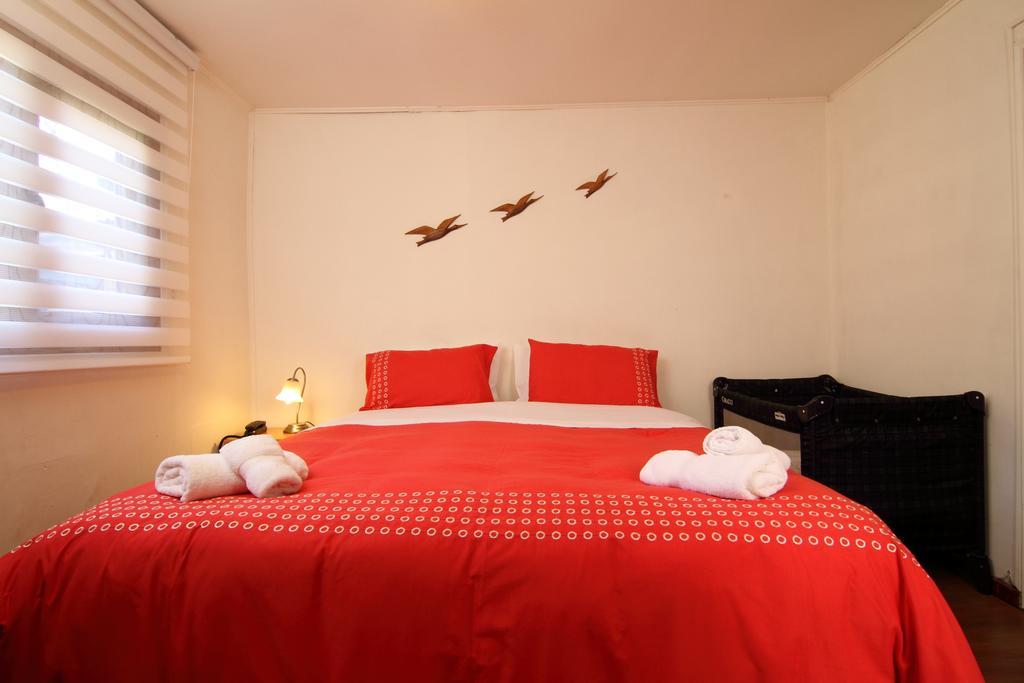 Apart Hotel Villa Los Ciruelos Valdivia Pokój zdjęcie