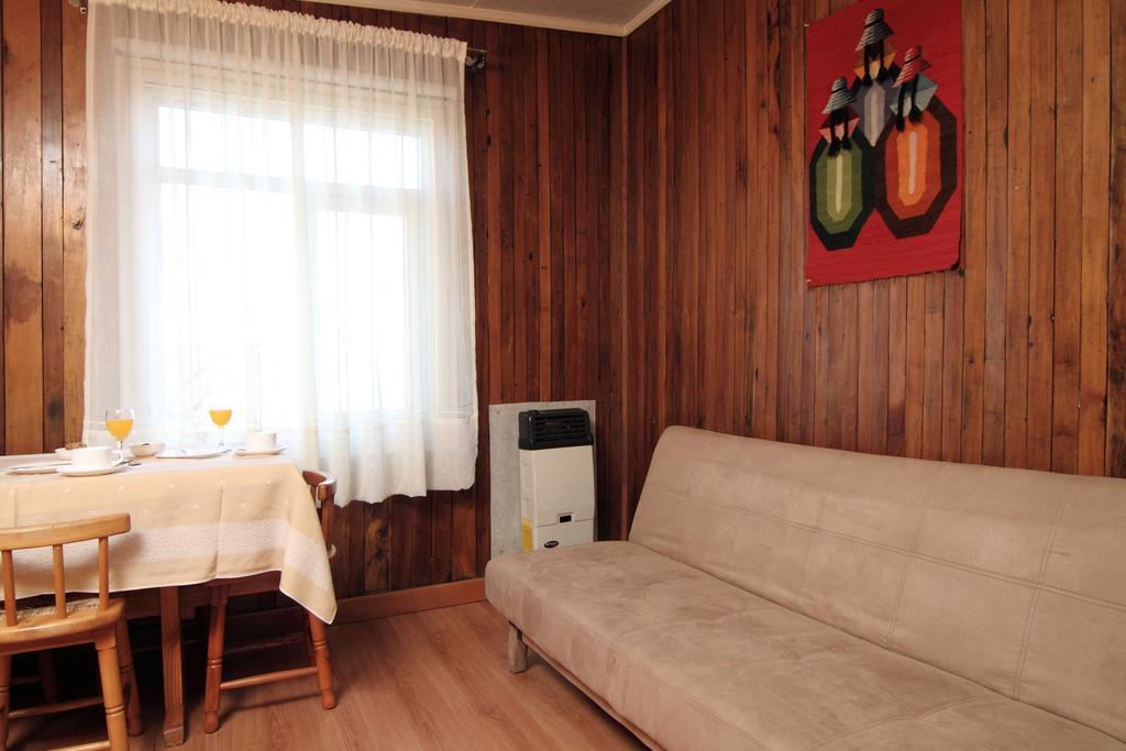 Apart Hotel Villa Los Ciruelos Valdivia Pokój zdjęcie