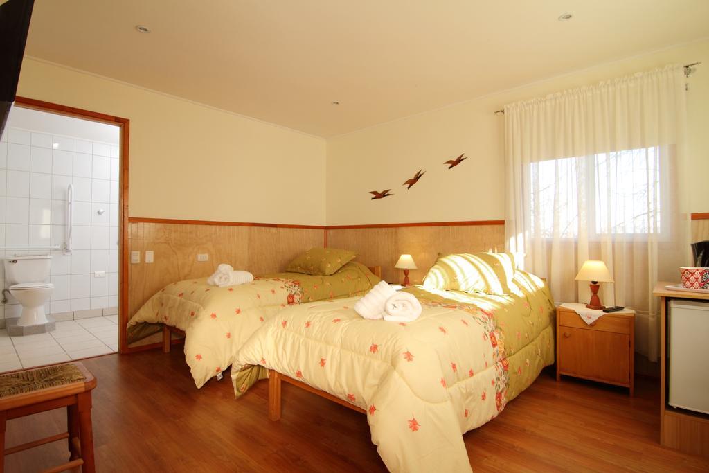 Apart Hotel Villa Los Ciruelos Valdivia Pokój zdjęcie
