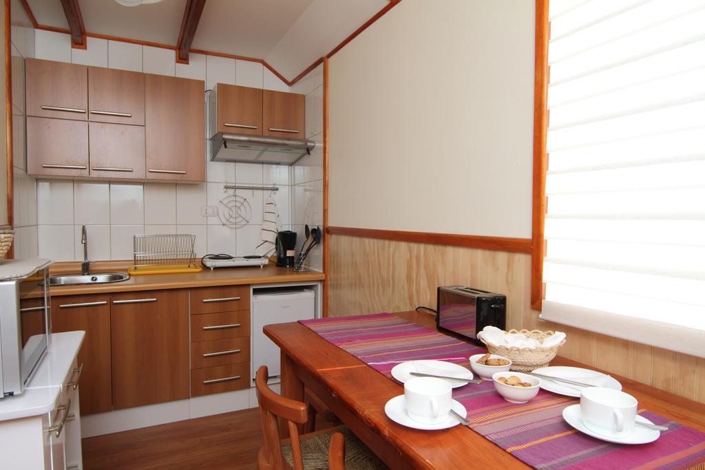 Apart Hotel Villa Los Ciruelos Valdivia Pokój zdjęcie