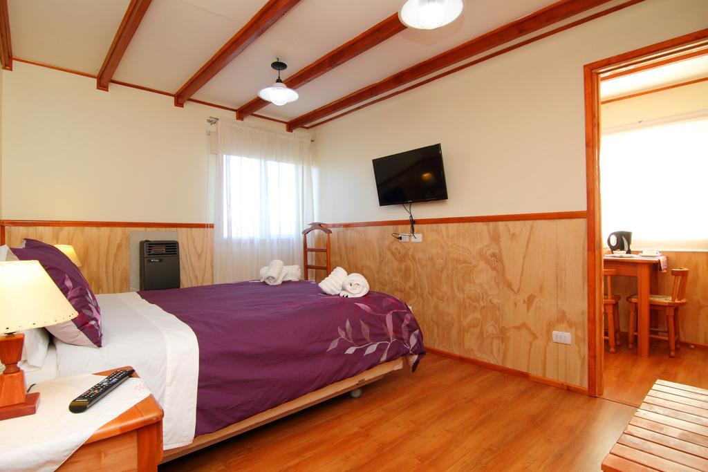 Apart Hotel Villa Los Ciruelos Valdivia Pokój zdjęcie