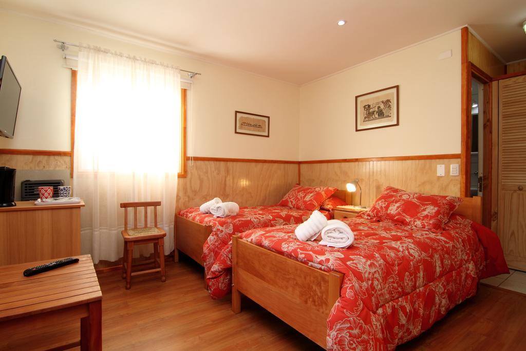 Apart Hotel Villa Los Ciruelos Valdivia Pokój zdjęcie
