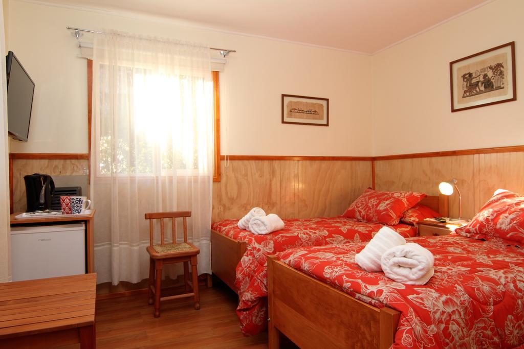 Apart Hotel Villa Los Ciruelos Valdivia Pokój zdjęcie