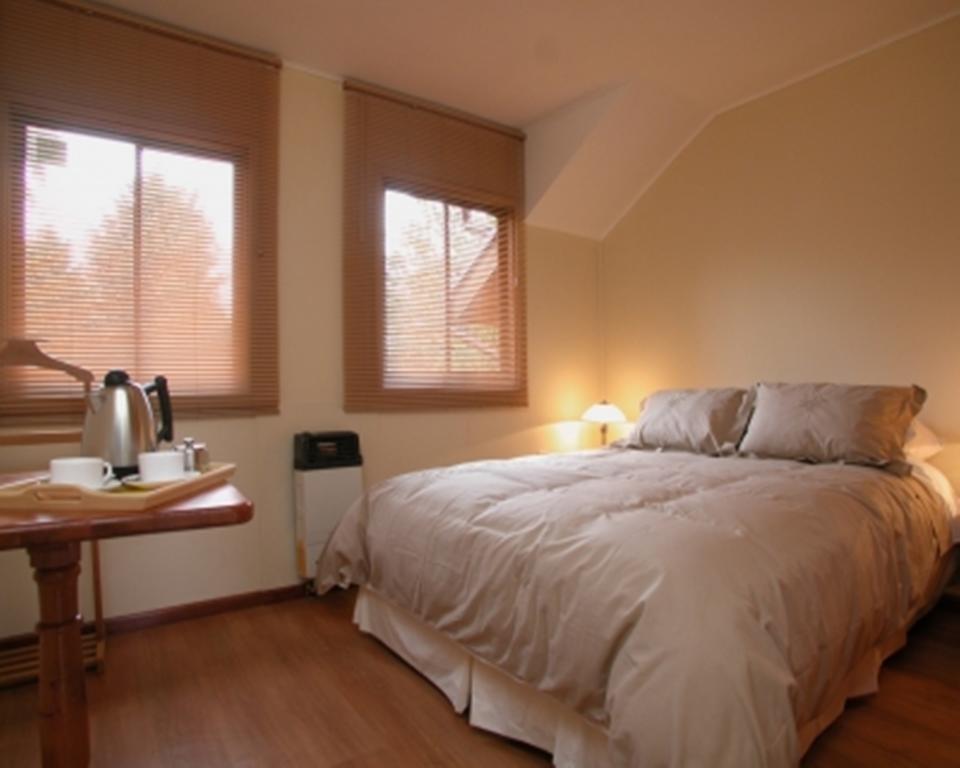 Apart Hotel Villa Los Ciruelos Valdivia Zewnętrze zdjęcie