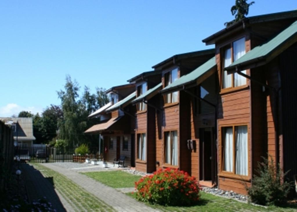 Apart Hotel Villa Los Ciruelos Valdivia Zewnętrze zdjęcie