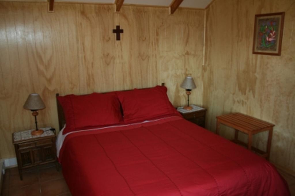 Apart Hotel Villa Los Ciruelos Valdivia Zewnętrze zdjęcie