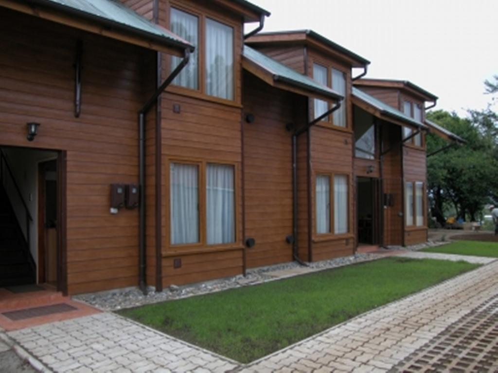 Apart Hotel Villa Los Ciruelos Valdivia Zewnętrze zdjęcie
