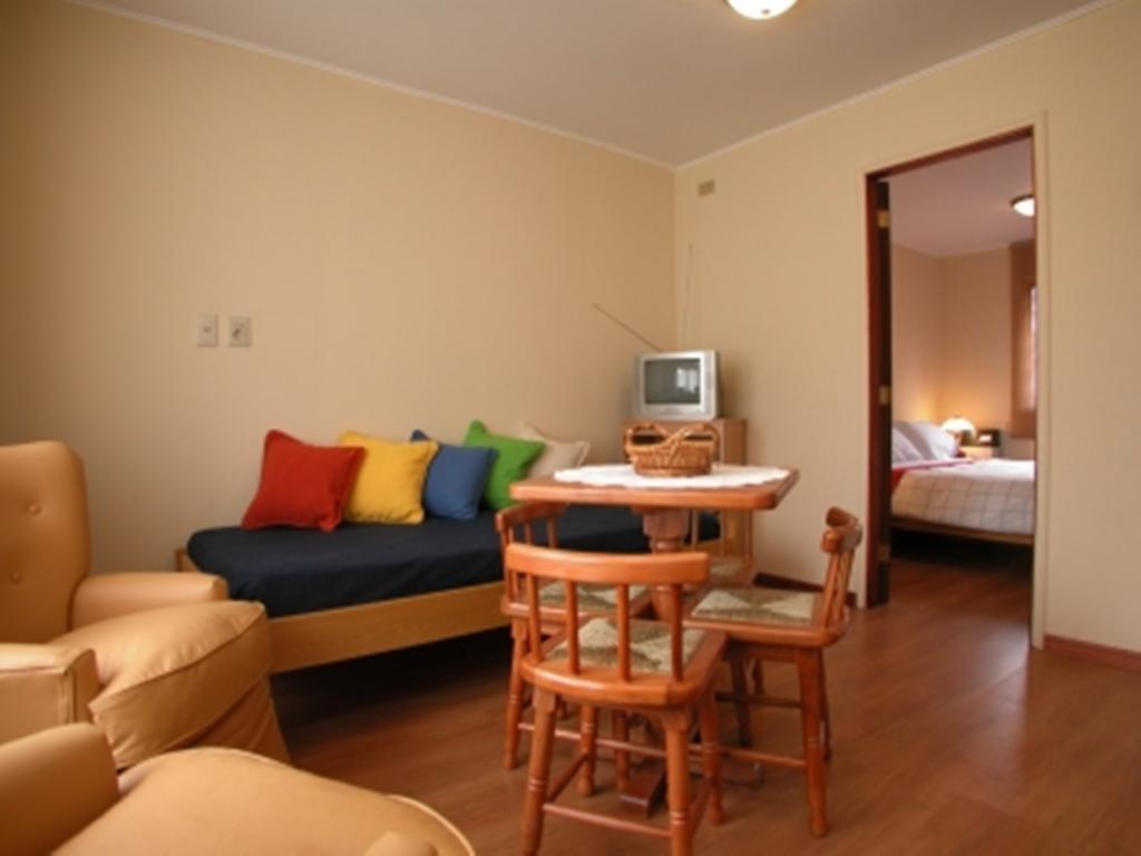 Apart Hotel Villa Los Ciruelos Valdivia Pokój zdjęcie