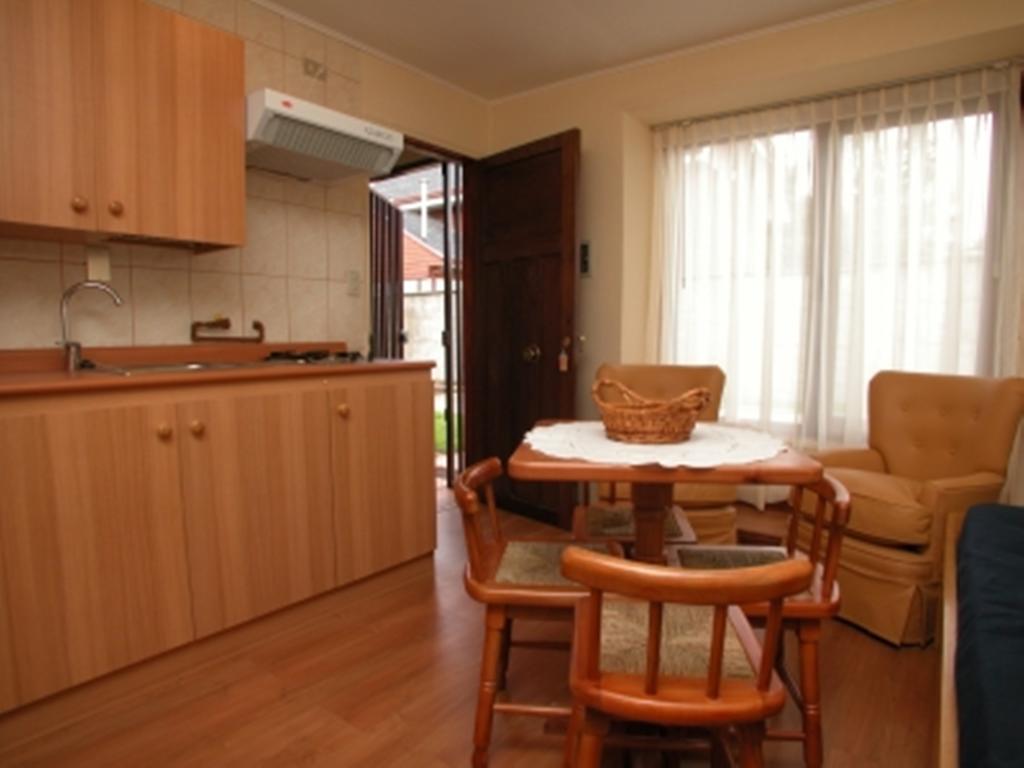 Apart Hotel Villa Los Ciruelos Valdivia Pokój zdjęcie
